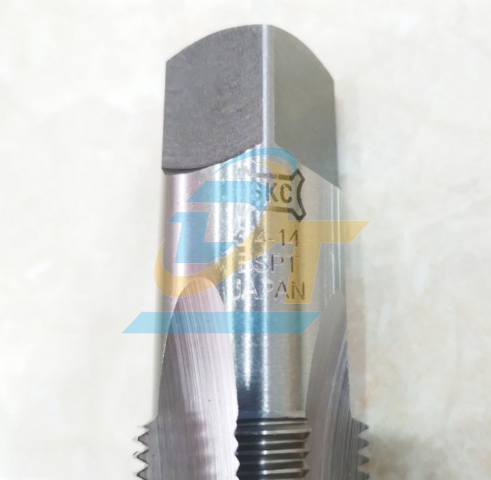Mũi taro tay hệ inch BSPT SKC 3/4"x14 (Bộ 2 cái)  SKC | Giá rẻ nhất - Công Ty TNHH Thương Mại Dịch Vụ Đạt Tâm