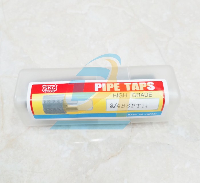 Mũi taro tay hệ inch BSPT SKC 3/4"x14 (Bộ 2 cái)  SKC | Giá rẻ nhất - Công Ty TNHH Thương Mại Dịch Vụ Đạt Tâm
