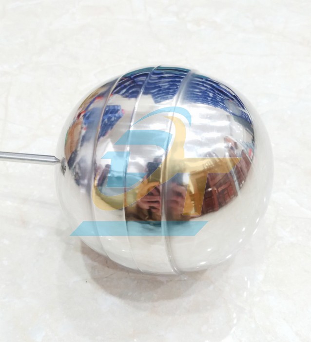 Phao cơ inox 304 phi 27 (Thân cong)  VietNam | Giá rẻ nhất - Công Ty TNHH Thương Mại Dịch Vụ Đạt Tâm