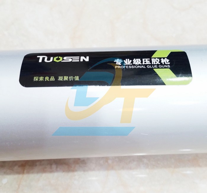 Súng bắn keo xúc xích 15" Tuosen 600ml  TUOSEN | Giá rẻ nhất - Công Ty TNHH Thương Mại Dịch Vụ Đạt Tâm