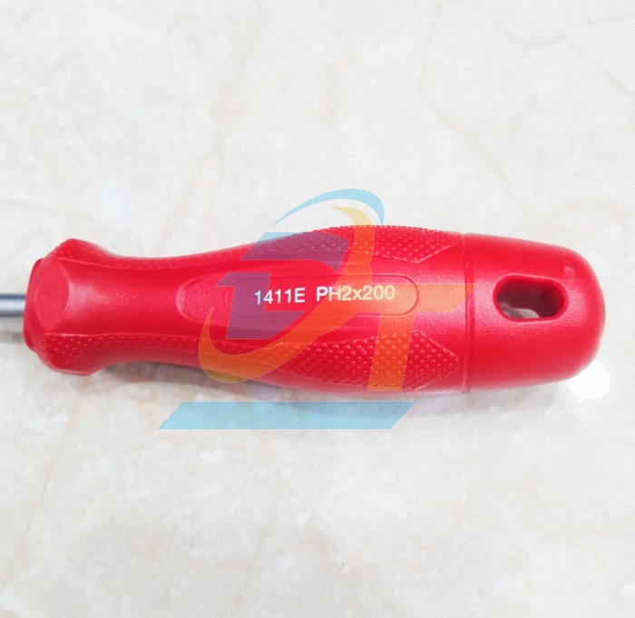 Tua v&iacute;t bake PH2x200 Kingtony 14110208-E 14110208-E KingTony | Gi&aacute; rẻ nhất - C&ocirc;ng Ty TNHH Thương Mại Dịch Vụ Đạt T&acirc;m