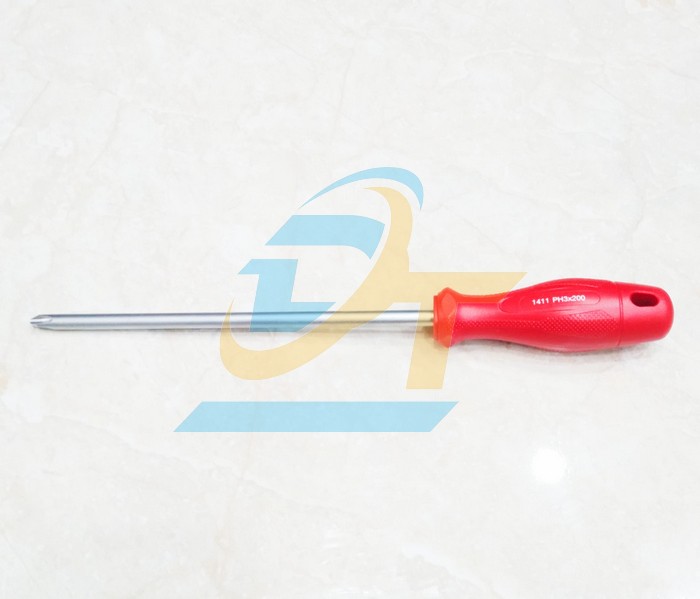 Tua v&iacute;t bake PH3 8x200 Kingtony 14110308 14110308 KingTony | Gi&aacute; rẻ nhất - C&ocirc;ng Ty TNHH Thương Mại Dịch Vụ Đạt T&acirc;m