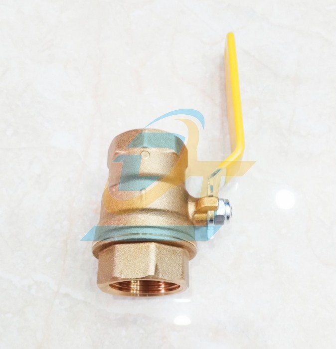 Van bi đồng tay gạt Kitz 1" - Phi 34  Kitz | Giá rẻ nhất - Công Ty TNHH Thương Mại Dịch Vụ Đạt Tâm