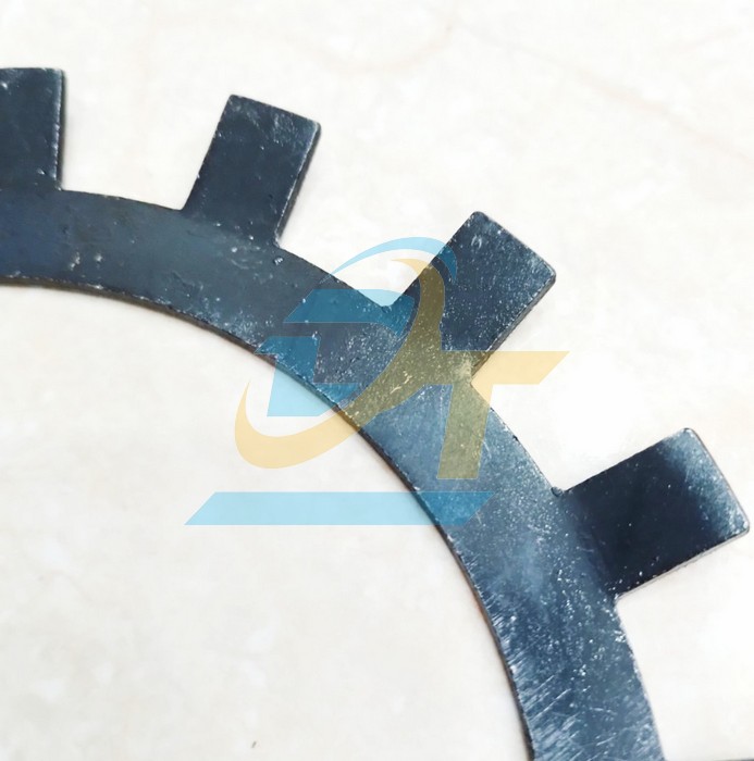 Vòng đệm khóa (Vòng đệm hãm) có cánh DIN 5406 MB20 D100  VietNam | Giá rẻ nhất - Công Ty TNHH Thương Mại Dịch Vụ Đạt Tâm