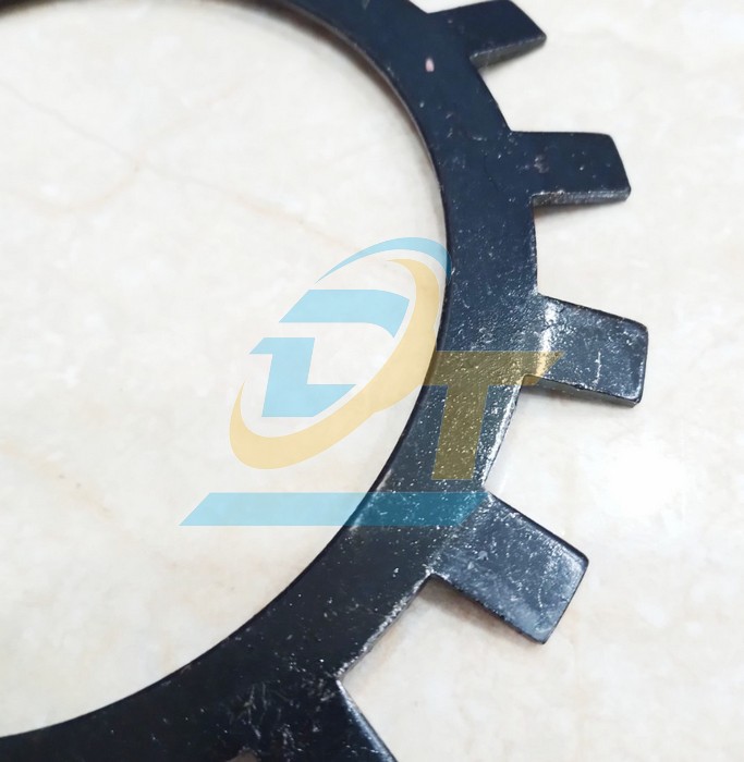 Vòng đệm khóa (Vòng đệm hãm) có cánh DIN 5406 MB20 D100  VietNam | Giá rẻ nhất - Công Ty TNHH Thương Mại Dịch Vụ Đạt Tâm