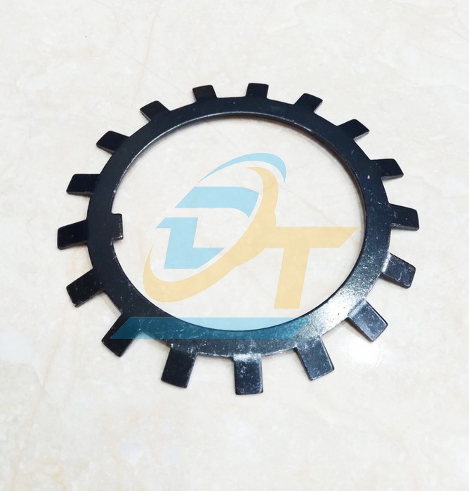 Vòng đệm khóa (Vòng đệm hãm) có cánh DIN 5406 MB20 D100  VietNam | Giá rẻ nhất - Công Ty TNHH Thương Mại Dịch Vụ Đạt Tâm
