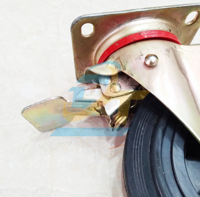 B&aacute;nh xe th&ugrave;ng r&aacute;c nhựa 660 l&iacute;t phi 200 c&agrave;ng xoay (C&oacute; kh&oacute;a)  VietNam | Gi&aacute; rẻ nhất - C&ocirc;ng Ty TNHH Thương Mại Dịch Vụ Đạt T&acirc;m