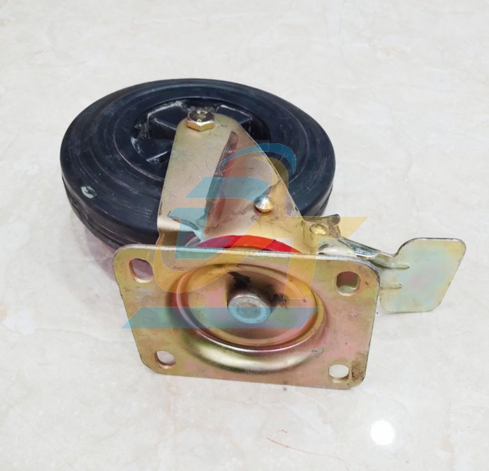 B&aacute;nh xe th&ugrave;ng r&aacute;c nhựa 660 l&iacute;t phi 200 c&agrave;ng xoay (C&oacute; kh&oacute;a)  VietNam | Gi&aacute; rẻ nhất - C&ocirc;ng Ty TNHH Thương Mại Dịch Vụ Đạt T&acirc;m