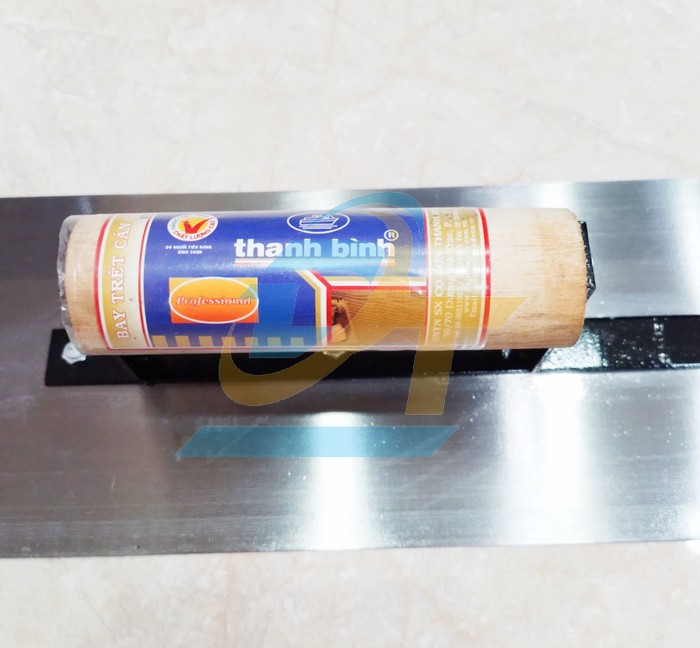 Bay trét thép cán gỗ 295x110mm Thanh Bình 3BT01  ThanhBinh | Giá rẻ nhất - Công Ty TNHH Thương Mại Dịch Vụ Đạt Tâm