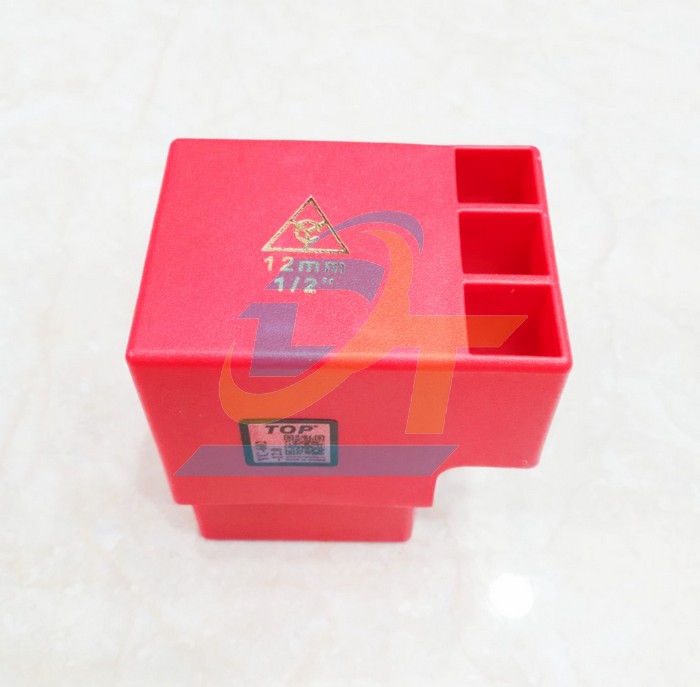 Bộ đóng số xuôi 12mm TOP YC-602-12  TOP | Giá rẻ nhất - Công Ty TNHH Thương Mại Dịch Vụ Đạt Tâm