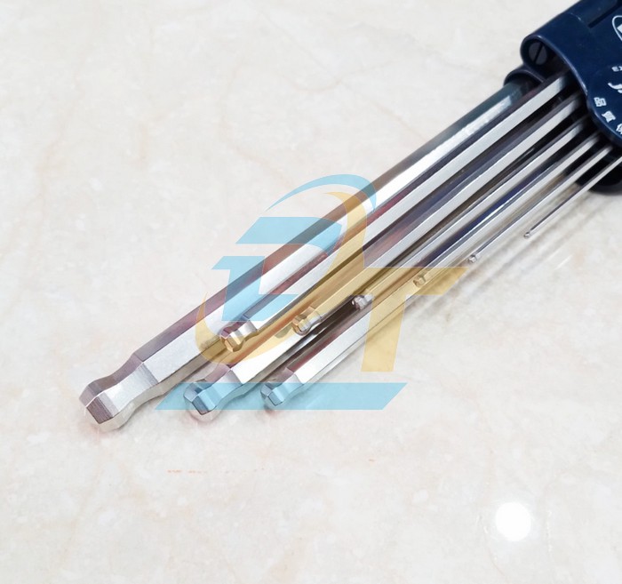 Bộ lục giác đầu bi 9 cây 1.5-10mm Eight TLS-9N TLS-9N Eight | Giá rẻ nhất - Công Ty TNHH Thương Mại Dịch Vụ Đạt Tâm
