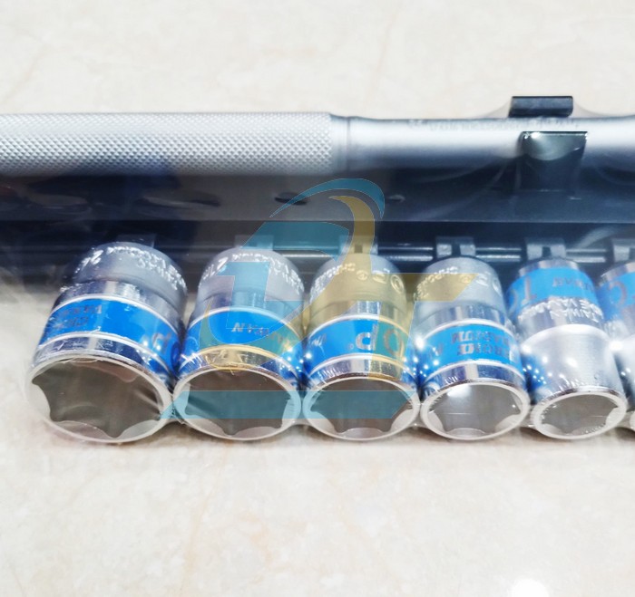 Bộ tu&yacute;p 10 chi tiết 1/2" cần tự động vu&ocirc;ng nhanh Top TBS-12245 TBS-12245 TOP | Gi&aacute; rẻ nhất - C&ocirc;ng Ty TNHH Thương Mại Dịch Vụ Đạt T&acirc;m