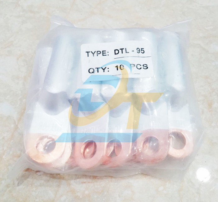 Đầu cos đồng nhôm 95mm  VietNam | Giá rẻ nhất - Công Ty TNHH Thương Mại Dịch Vụ Đạt Tâm