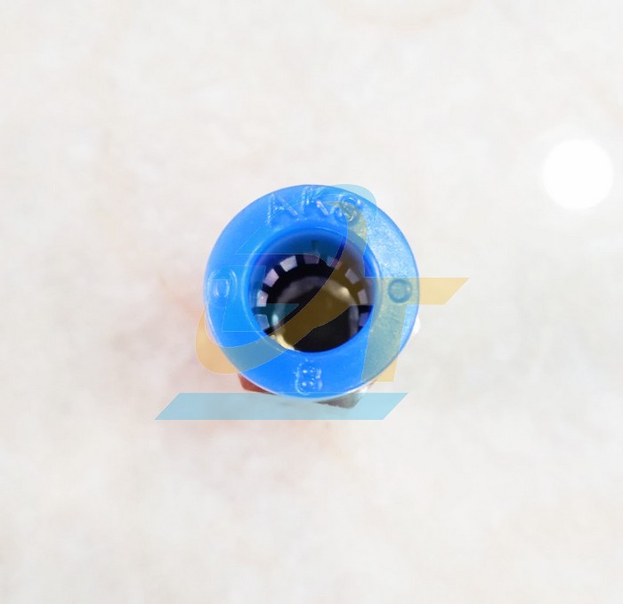 Đầu nối hơi thẳng ren ngo&agrave;i 9.6 ống 8 China PC8-01  China | Gi&aacute; rẻ nhất - C&ocirc;ng Ty TNHH Thương Mại Dịch Vụ Đạt T&acirc;m