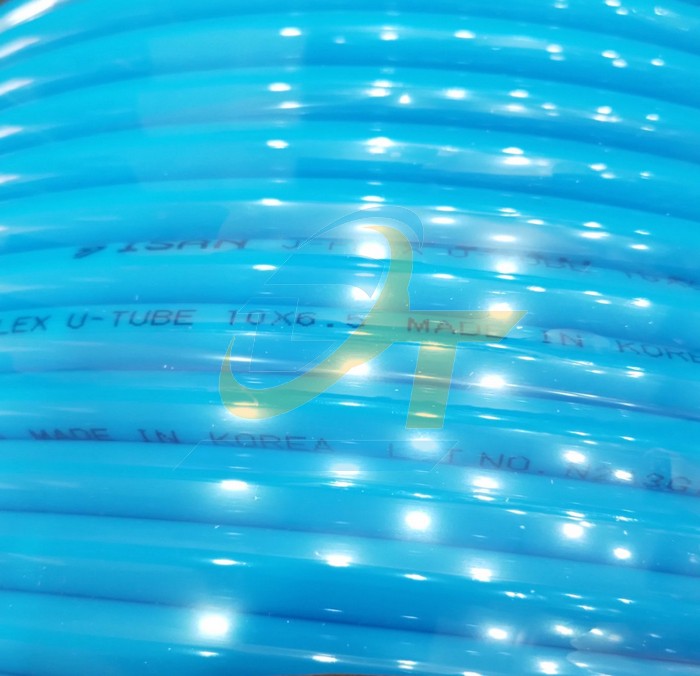 D&acirc;y hơi PU 10x6.5mm Jisan - M&agrave;u xanh  Jisan | Gi&aacute; rẻ nhất - C&ocirc;ng Ty TNHH Thương Mại Dịch Vụ Đạt T&acirc;m