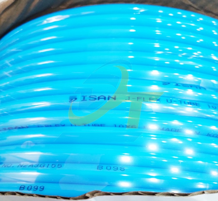 D&acirc;y hơi PU 10x6.5mm Jisan - M&agrave;u xanh  Jisan | Gi&aacute; rẻ nhất - C&ocirc;ng Ty TNHH Thương Mại Dịch Vụ Đạt T&acirc;m