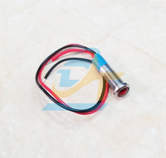 Đèn Led báo nguồn chống nước 6mm 12V  China | Giá rẻ nhất - Công Ty TNHH Thương Mại Dịch Vụ Đạt Tâm