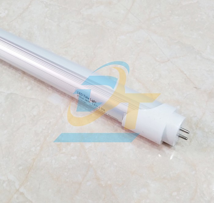 Đèn tuýp led nhôm nhựa T8 1.2m 18W  VietNam | Giá rẻ nhất - Công Ty TNHH Thương Mại Dịch Vụ Đạt Tâm
