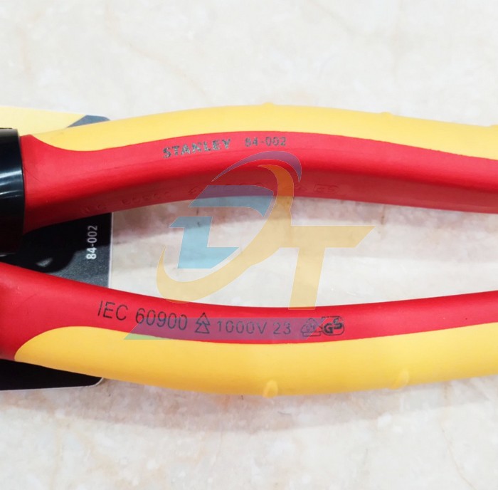 K&igrave;m điện tổ hợp c&aacute;ch điện VDE 8"/200mm Stanley 84-002 84-002 Stanley | Gi&aacute; rẻ nhất - C&ocirc;ng Ty TNHH Thương Mại Dịch Vụ Đạt T&acirc;m