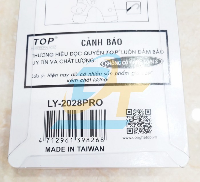 K&igrave;m tuốt d&acirc;y điện 6"/150mm Top LY-2028PRO LY-2028PRO TOP | Gi&aacute; rẻ nhất - C&ocirc;ng Ty TNHH Thương Mại Dịch Vụ Đạt T&acirc;m