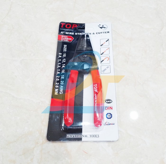 K&igrave;m tuốt d&acirc;y điện 6"/150mm Top LY-2028PRO LY-2028PRO TOP | Gi&aacute; rẻ nhất - C&ocirc;ng Ty TNHH Thương Mại Dịch Vụ Đạt T&acirc;m