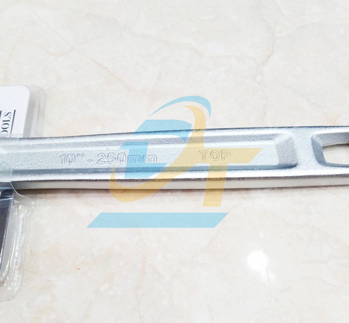 Mỏ lết trắng 10"/250mm TOP 151226-10" 151226-10" TOP | Gi&aacute; rẻ nhất - C&ocirc;ng Ty TNHH Thương Mại Dịch Vụ Đạt T&acirc;m