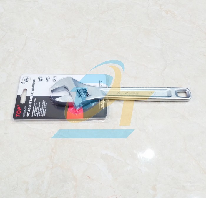 Mỏ lết trắng 10"/250mm TOP 151226-10" 151226-10" TOP | Gi&aacute; rẻ nhất - C&ocirc;ng Ty TNHH Thương Mại Dịch Vụ Đạt T&acirc;m