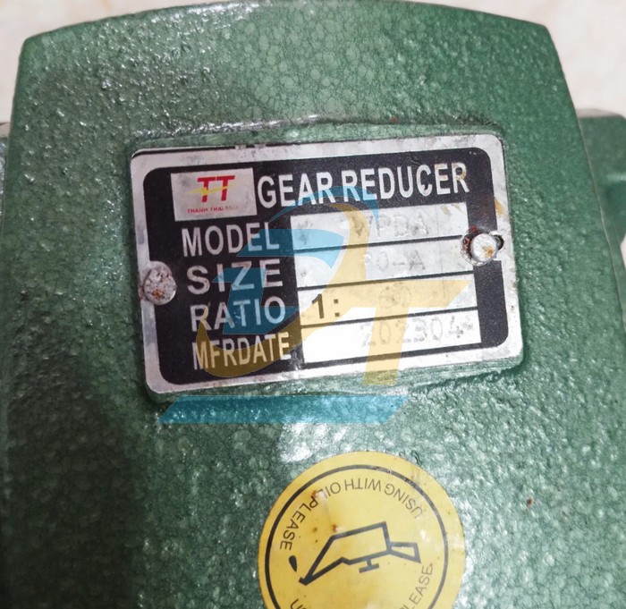 M&ocirc; tơ giảm tốc 3P 1.1kW 1.5HP 220/380V 4 cực điện  VietNam | Gi&aacute; rẻ nhất - C&ocirc;ng Ty TNHH Thương Mại Dịch Vụ Đạt T&acirc;m