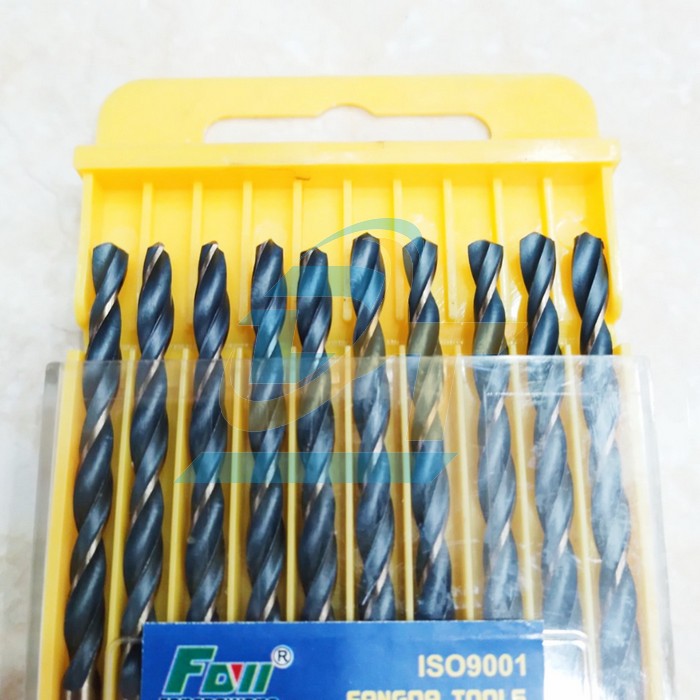 Mũi khoan sắt 4.2mm Favi (Fangda)  Favi | Giá rẻ nhất - Công Ty TNHH Thương Mại Dịch Vụ Đạt Tâm