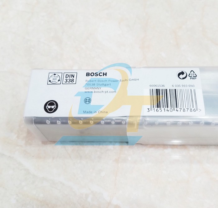 Mũi khoan sắt HSS-G 14mm Bocsh 2608585593  Bosch | Giá rẻ nhất - Công Ty TNHH Thương Mại Dịch Vụ Đạt Tâm