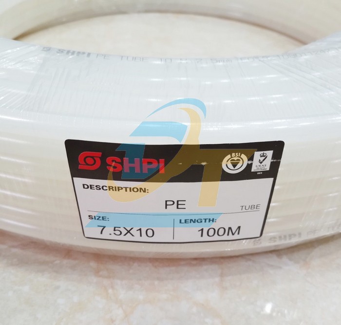 Ống PE SHPI 10x7.5mm (Cuộn 100m)  SHPI | Gi&aacute; rẻ nhất - C&ocirc;ng Ty TNHH Thương Mại Dịch Vụ Đạt T&acirc;m