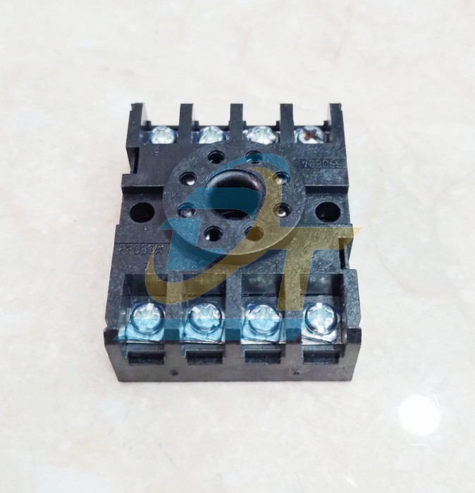 Relay thời gian 30s 220VAC JKN CAH3-N3 (K&egrave;m đế) CAH3-N3 JKN | Gi&aacute; rẻ nhất - C&ocirc;ng Ty TNHH Thương Mại Dịch Vụ Đạt T&acirc;m
