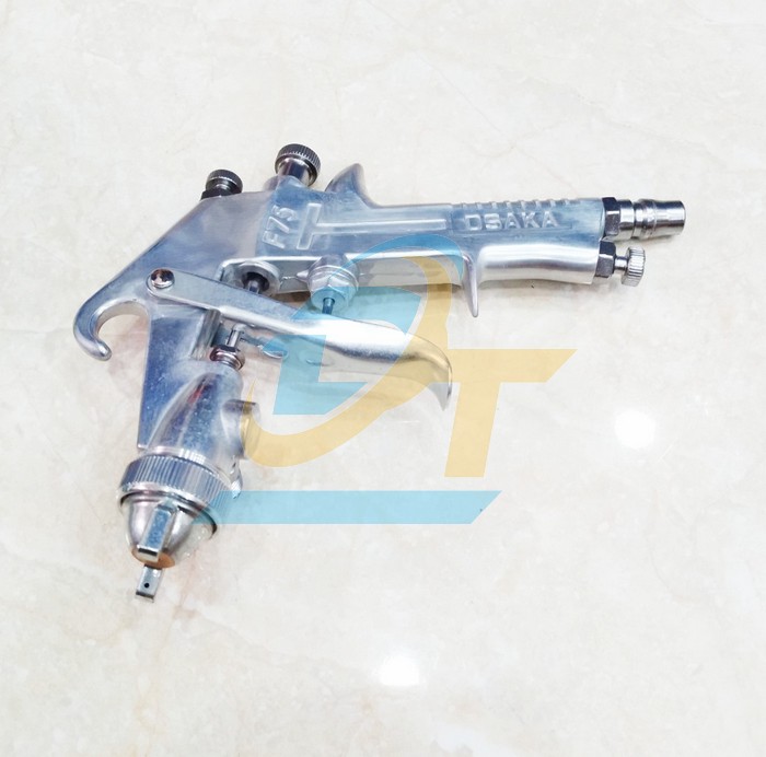 Súng phun sơn 400cc Osaka F75  Osaka | Giá rẻ nhất - Công Ty TNHH Thương Mại Dịch Vụ Đạt Tâm