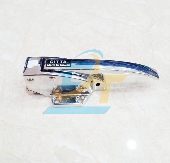 Tay kh&oacute;a cửa kho lạnh Gitta GT-1400B  GITTA | Gi&aacute; rẻ nhất - C&ocirc;ng Ty TNHH Thương Mại Dịch Vụ Đạt T&acirc;m