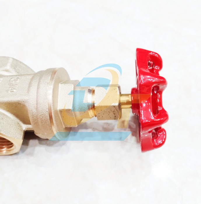 Van cửa đồng Sanwa 3/4" - Phi 27 (Thailand)  Sanwa | Giá rẻ nhất - Công Ty TNHH Thương Mại Dịch Vụ Đạt Tâm