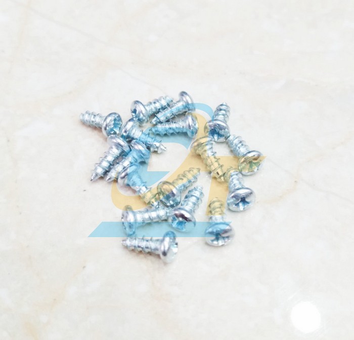 V&iacute;t gỗ đầu tr&ograve;n mạ kẽm M4x10  VietNam | Gi&aacute; rẻ nhất - C&ocirc;ng Ty TNHH Thương Mại Dịch Vụ Đạt T&acirc;m