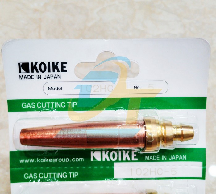 Béc cắt gió đá Koike (Japan) 102HC No.5  Koike | Giá rẻ nhất - Công Ty TNHH Thương Mại Dịch Vụ Đạt Tâm