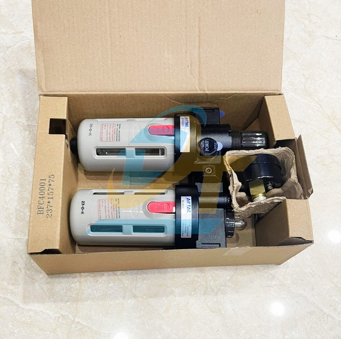 Bộ lọc đôi khí nén Airtac BFC4000  Airtac | Giá rẻ nhất - Công Ty TNHH Thương Mại Dịch Vụ Đạt Tâm