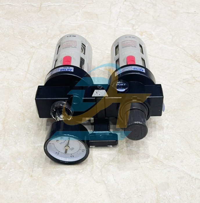 Bộ lọc đôi khí nén Airtac BFC4000  Airtac | Giá rẻ nhất - Công Ty TNHH Thương Mại Dịch Vụ Đạt Tâm