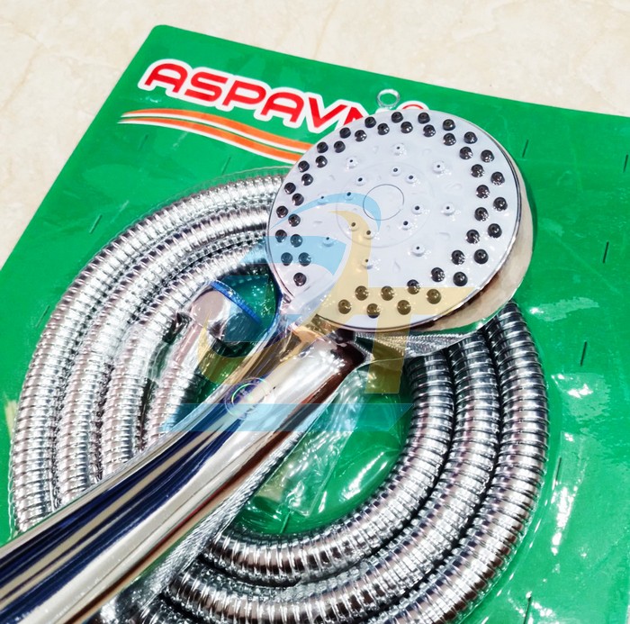 Bộ vòi sen tắm Aspavn SA618  ASPAVN | Giá rẻ nhất - Công Ty TNHH Thương Mại Dịch Vụ Đạt Tâm