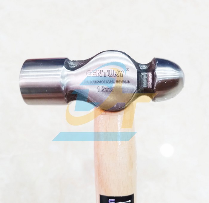 Búa bi cán gỗ 12Oz Century LU-BBI-12  Century | Giá rẻ nhất - Công Ty TNHH Thương Mại Dịch Vụ Đạt Tâm