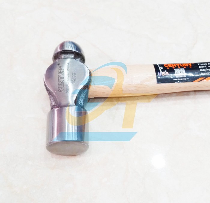 Búa bi cán gỗ 12Oz Century LU-BBI-12  Century | Giá rẻ nhất - Công Ty TNHH Thương Mại Dịch Vụ Đạt Tâm