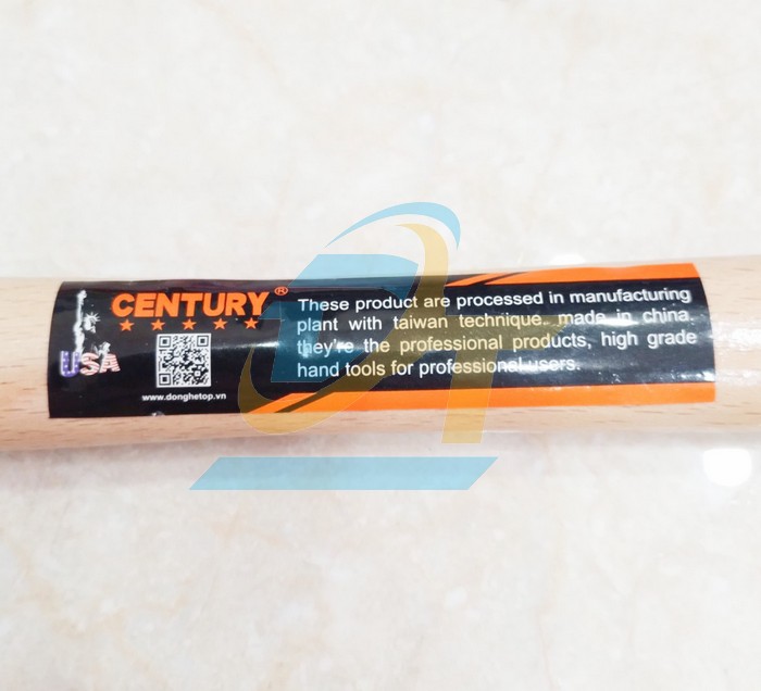 Búa bi cán gỗ 12Oz Century LU-BBI-12  Century | Giá rẻ nhất - Công Ty TNHH Thương Mại Dịch Vụ Đạt Tâm