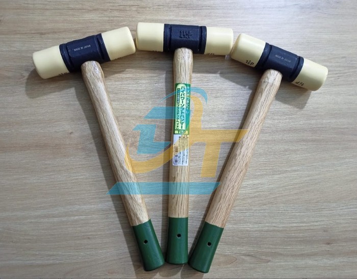 Búa đầu nhựa 1-1/2P OHSHO 1-1/2P OHSHO | Giá rẻ nhất - Công Ty TNHH Thương Mại Dịch Vụ Đạt Tâm