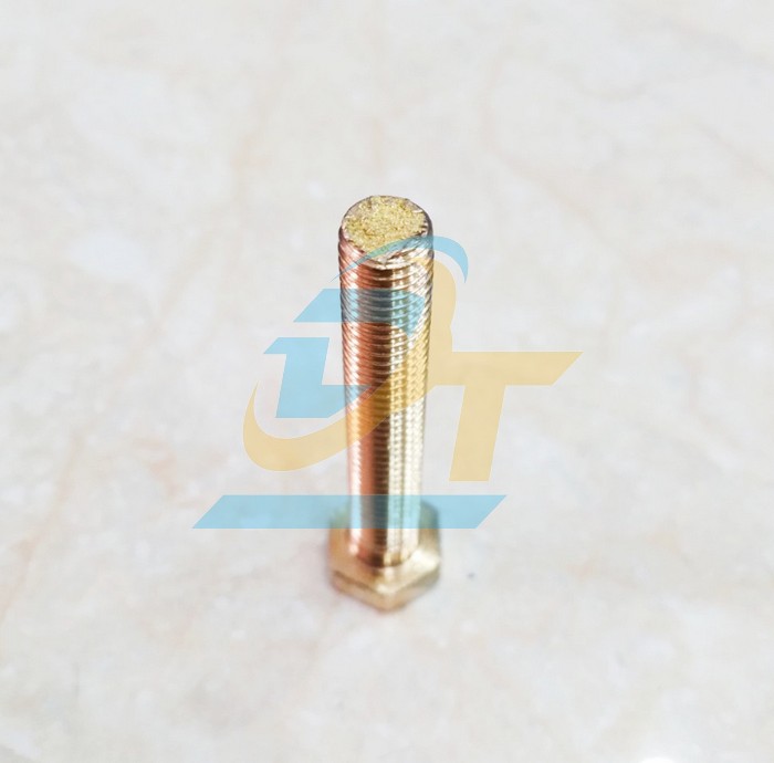 Bulong đồng thau M10x60  VietNam | Giá rẻ nhất - Công Ty TNHH Thương Mại Dịch Vụ Đạt Tâm