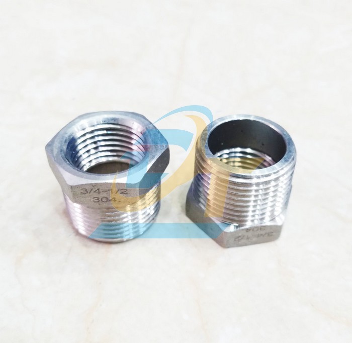 C&agrave; r&aacute; inox 304 27-21 (DN20/15)  VietNam | Gi&aacute; rẻ nhất - C&ocirc;ng Ty TNHH Thương Mại Dịch Vụ Đạt T&acirc;m