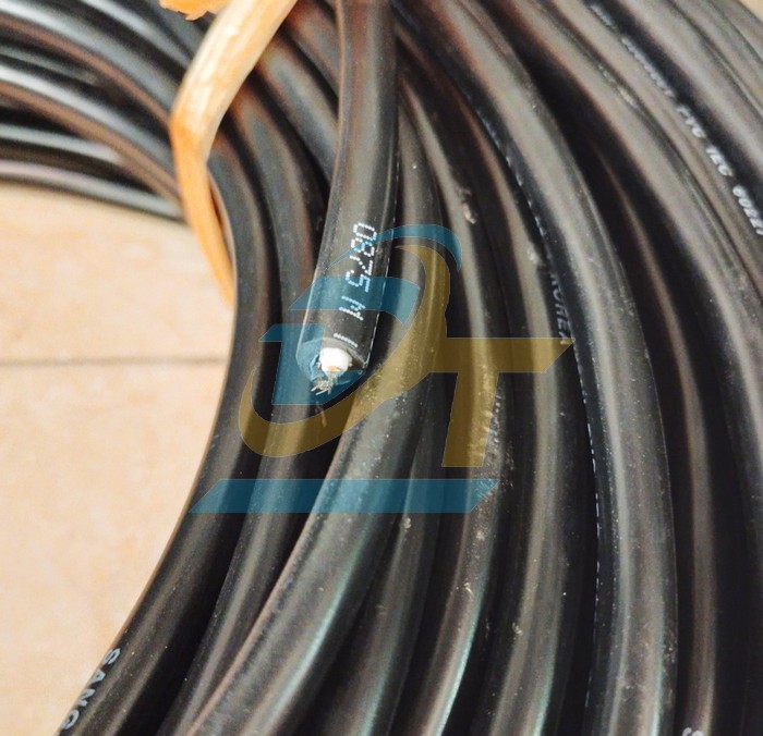 Cáp điều khiển không lưới chống nhiễu Sangjin 2x1.25mm2  SANGJIN | Giá rẻ nhất - Công Ty TNHH Thương Mại Dịch Vụ Đạt Tâm