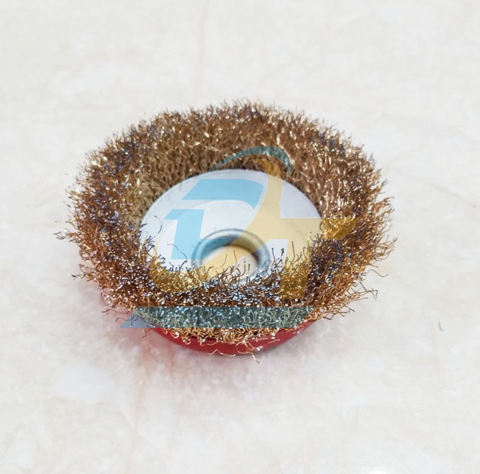 Ch&eacute;n cước sắt đ&aacute;nh gỉ  Lion King 100mm (105g)  LION-KING | Gi&aacute; rẻ nhất - C&ocirc;ng Ty TNHH Thương Mại Dịch Vụ Đạt T&acirc;m