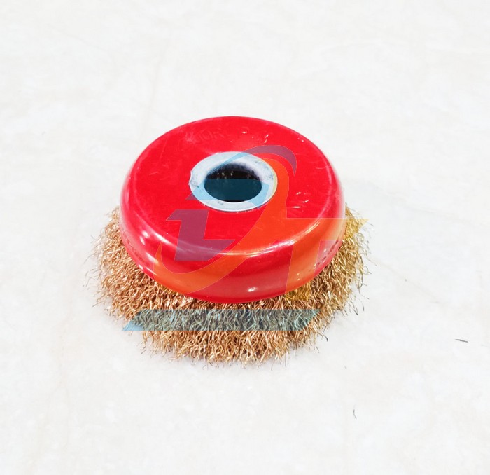 Ch&eacute;n cước sắt đ&aacute;nh gỉ  Lion King 100mm (105g)  LION-KING | Gi&aacute; rẻ nhất - C&ocirc;ng Ty TNHH Thương Mại Dịch Vụ Đạt T&acirc;m