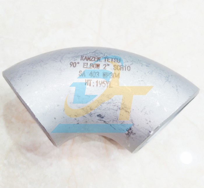 Co h&agrave;n inox 304 SCH10 DN50 - Phi 60  VietNam | Gi&aacute; rẻ nhất - C&ocirc;ng Ty TNHH Thương Mại Dịch Vụ Đạt T&acirc;m